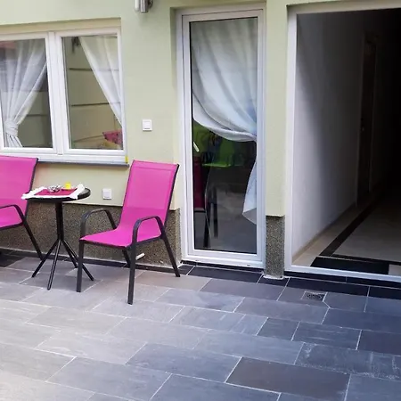 Apartmán Apartments Ohrid Lake Ochrid