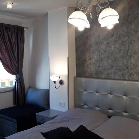 Apartments Ohrid Lake Appartement