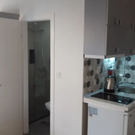 Appartement Apartments Ohrid Lake *