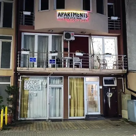 Appartement Apartments Ohrid Lake Ohrid