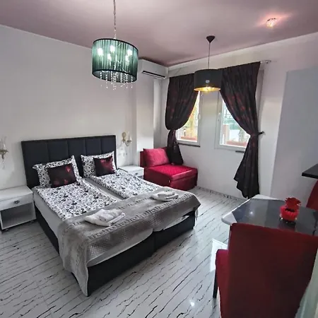 Apartmán Apartments Ohrid Lake