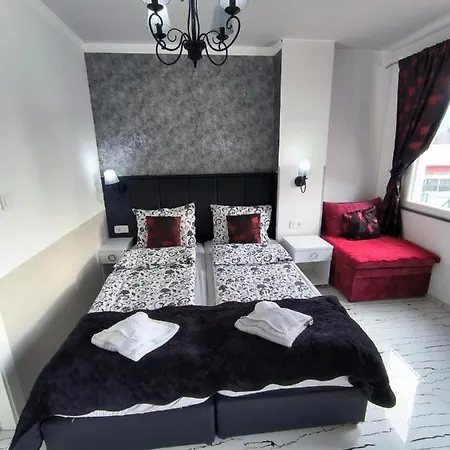 Appartement Apartments Ohrid Lake
