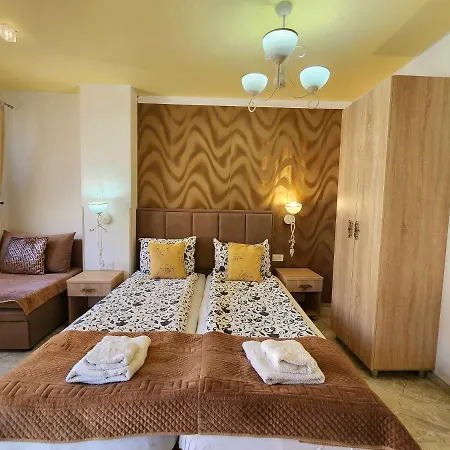 Apartmán Apartments Ohrid Lake *