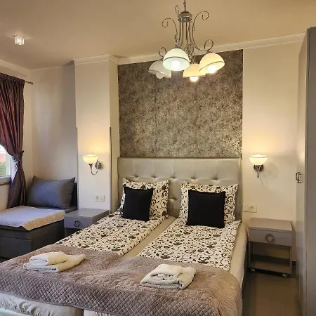 Apartments Ohrid Lake