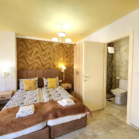 Apartmán Apartments Ohrid Lake