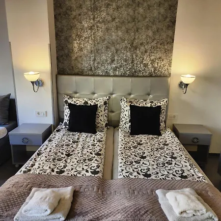 Appartement Apartments Ohrid Lake *