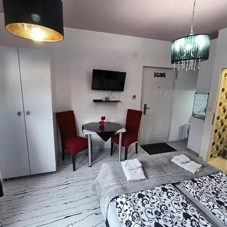 Appartement Apartments Ohrid Lake *