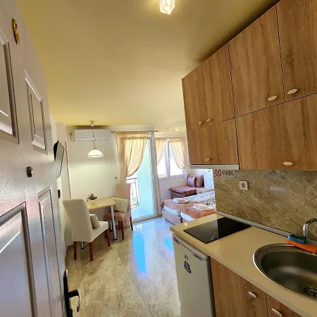Apartmán Apartments Ohrid Lake Ochrid
