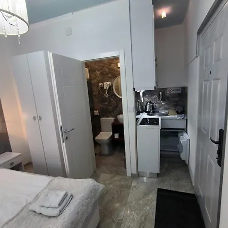 Appartement Apartments Ohrid Lake *