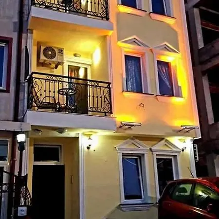 Apartments Ohrid Lake