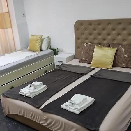 Appartement Apartments Ohrid Lake Ohrid