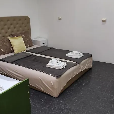 Apartments Ohrid Lake