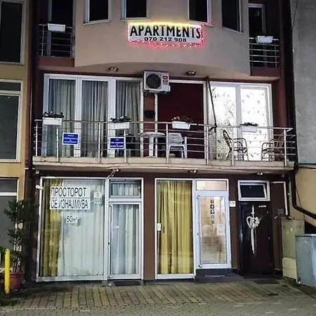 Apartments Ohrid Lake Appartement Ohrid
