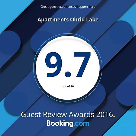 Apartments Ohrid Lake *